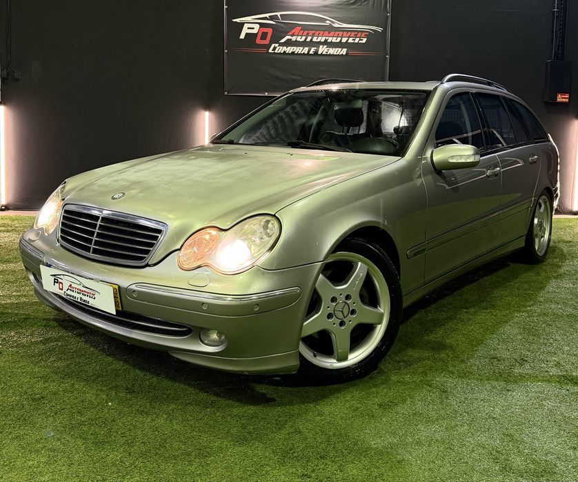 Mercedes-Benz C270 Avantgard