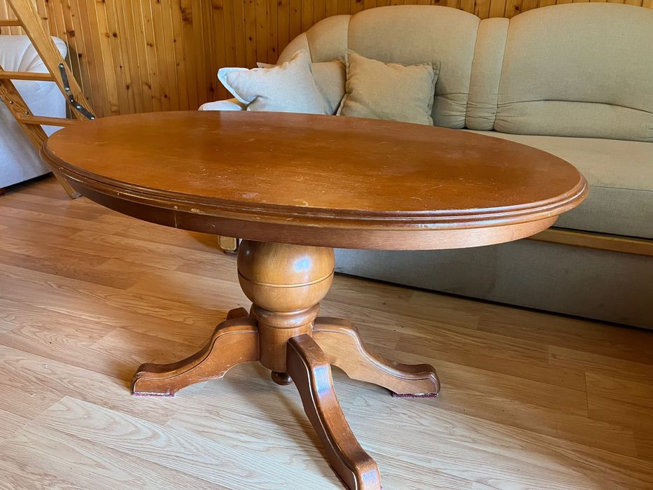 Ława drewniana ,czyste drewno