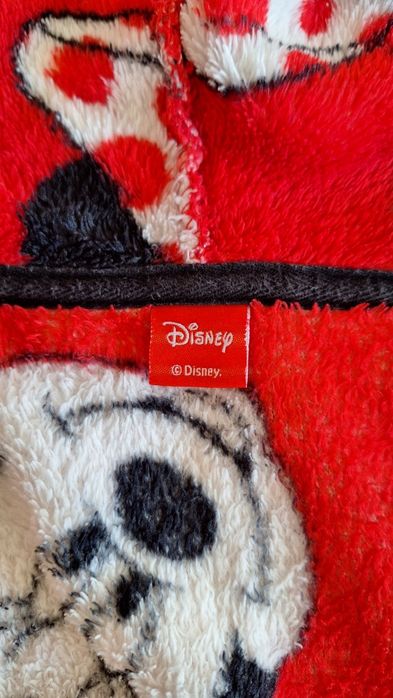 Roupão da Disney (Zippy)