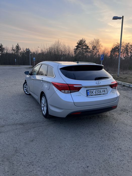 Hyundai i40 2011
