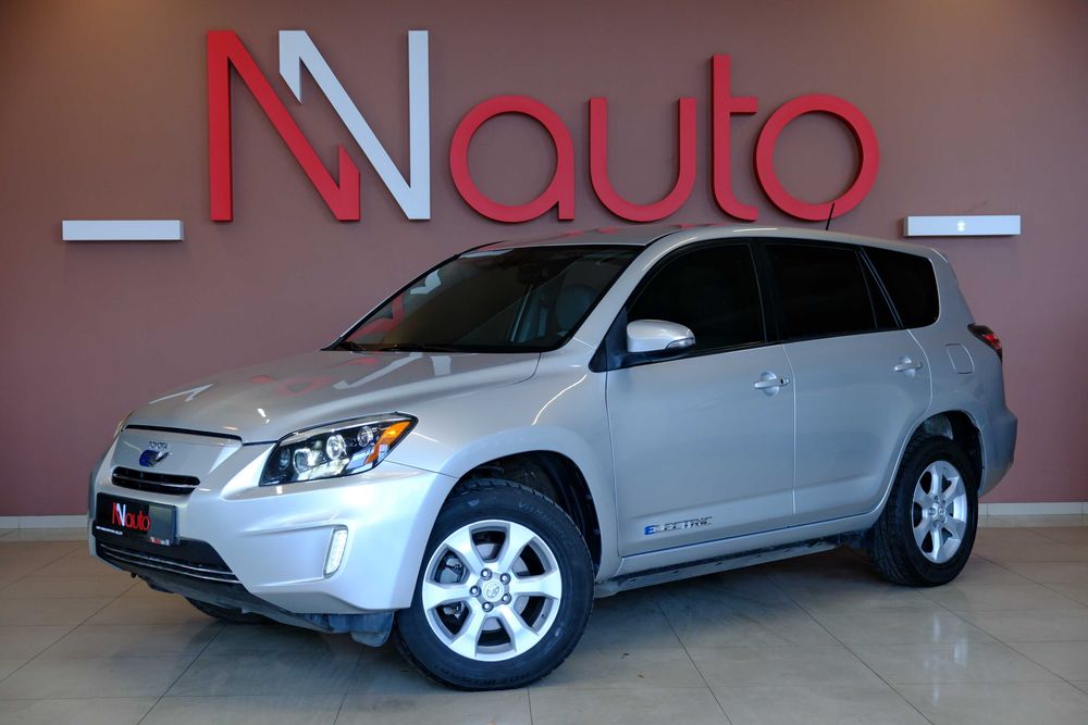 Toyota RAV4 2014