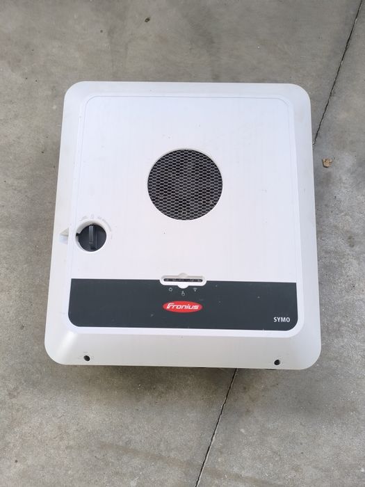 Inversor híbrido Fronius 10kW trifásico Gen24