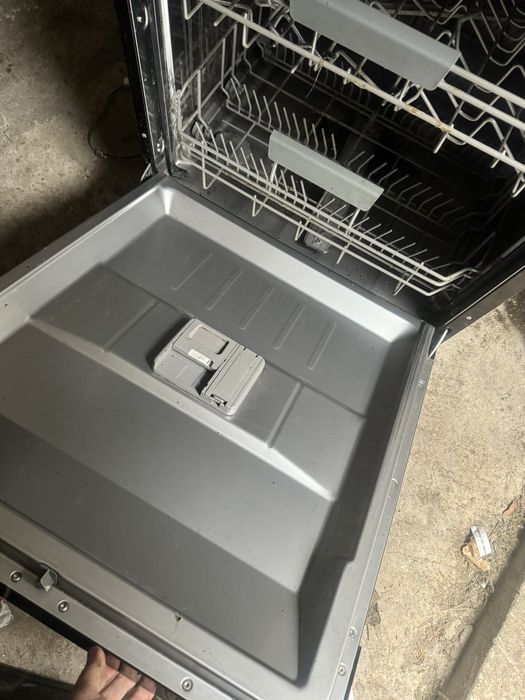 Zmywarka amica czarna