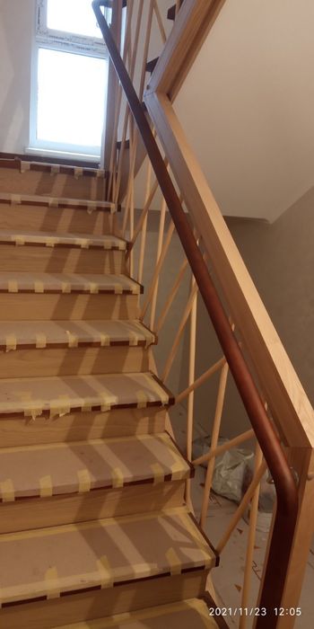 Сходи з дерева. Сходи дерев'яні  10000