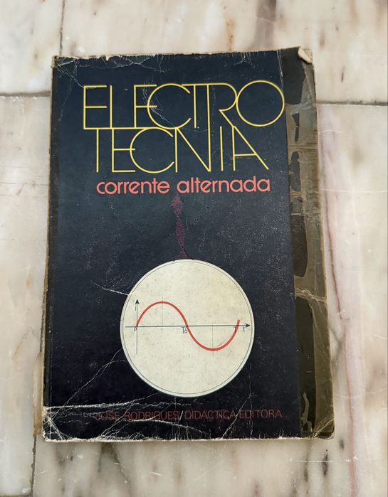 Livro Electrotecnia (Corrente alternada) – José Rodrigues