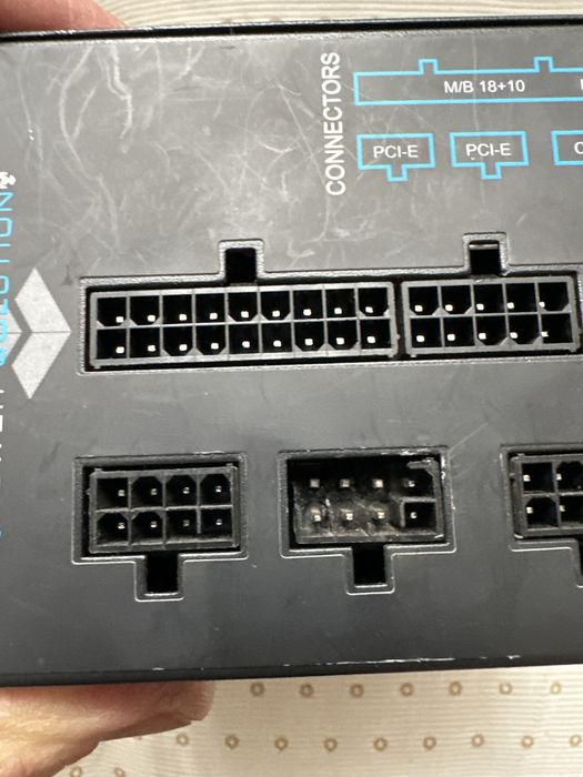 Блок питания Proton Chieftec 750W