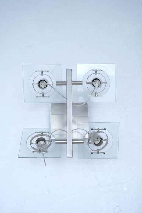 Conjunto para 4 lâmpadas de teto