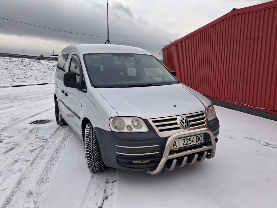 Продам фолькцваген каді