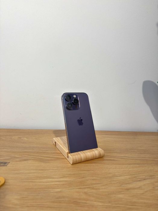 IPHONE 14 PRO 128GB | Gwarancja 2 lata | Bat: 88% FV23%