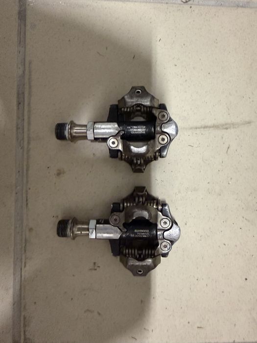 Pedais Shimano XT M9100