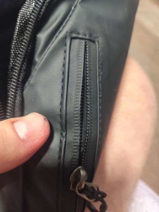 Сумка Уни сек через плечо