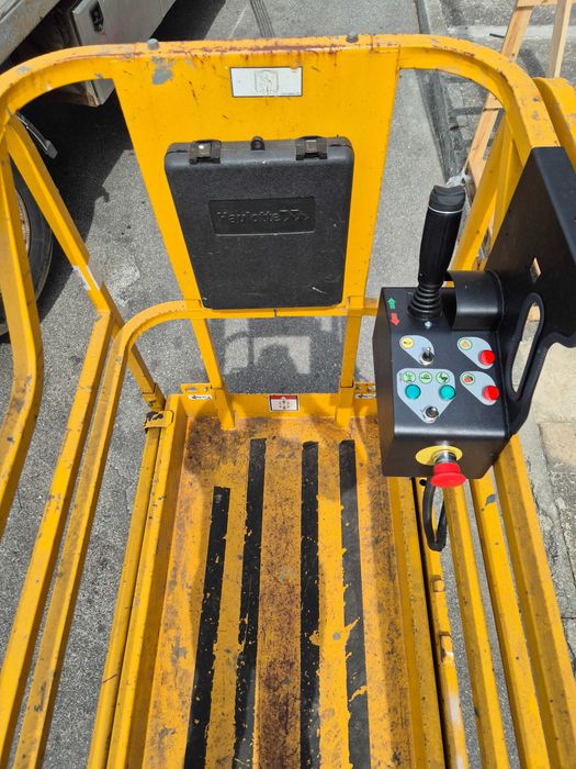 Plataforma Tesoura Haulotte