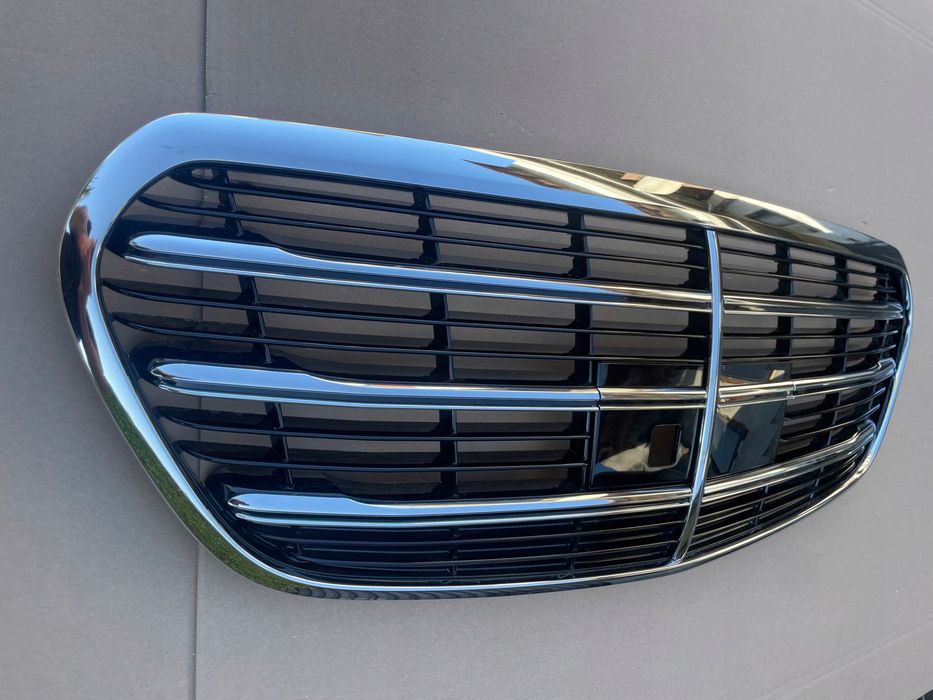 mercedes s-klasa w223 grill atrapa oryg. nowa