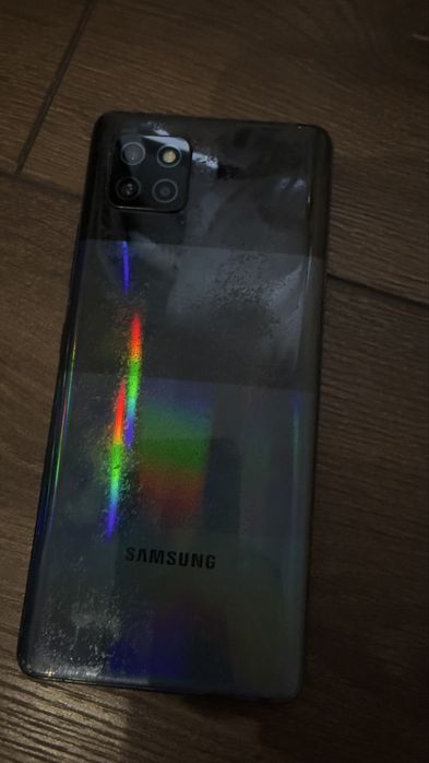 Samsung A42 5G Не запускається