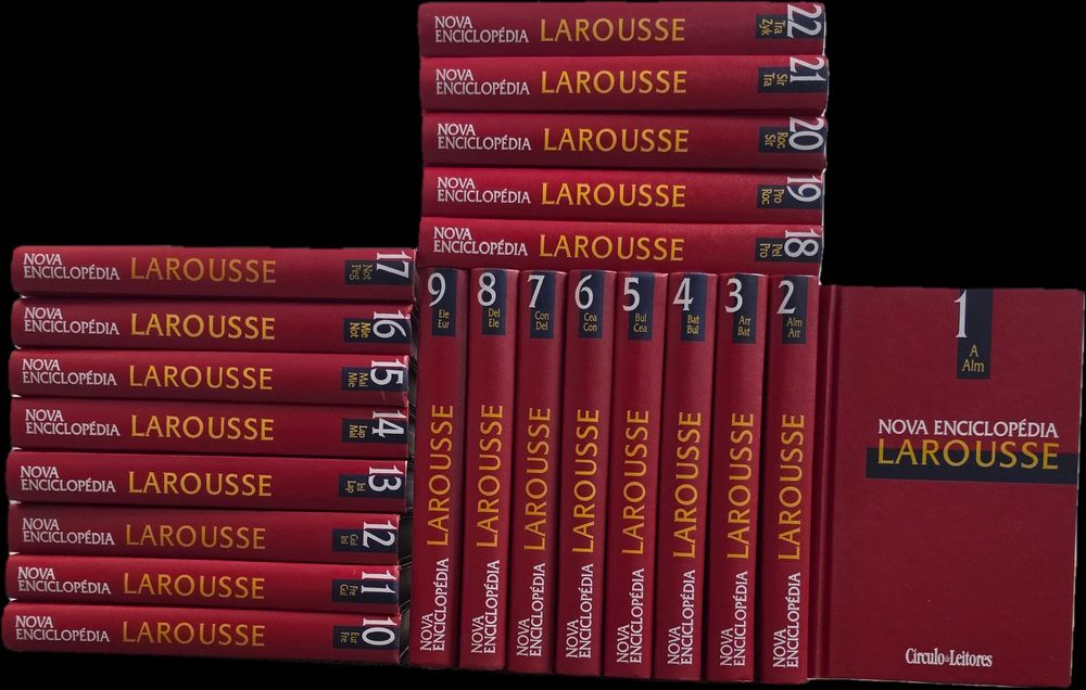 Nova Enciclopédia Larousse