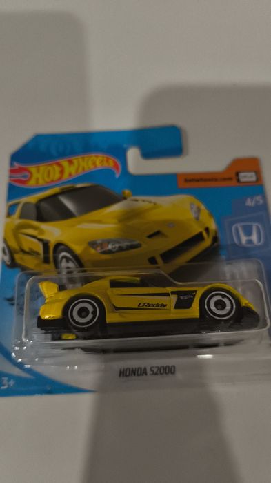 Hot Wheels Honda S2000