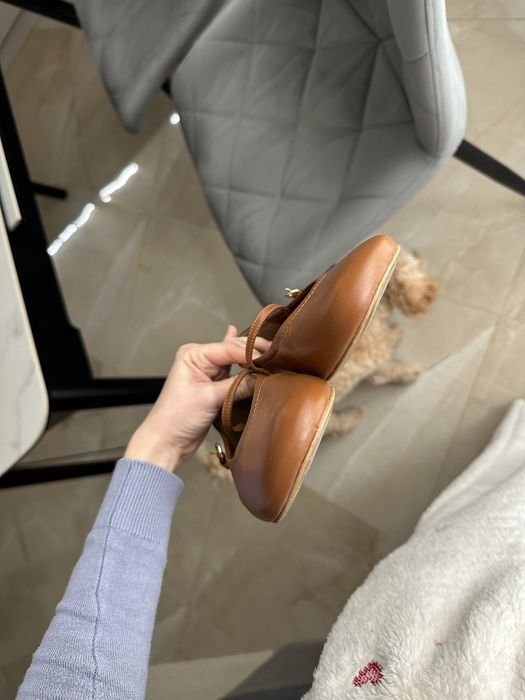 Балетки kachorovska