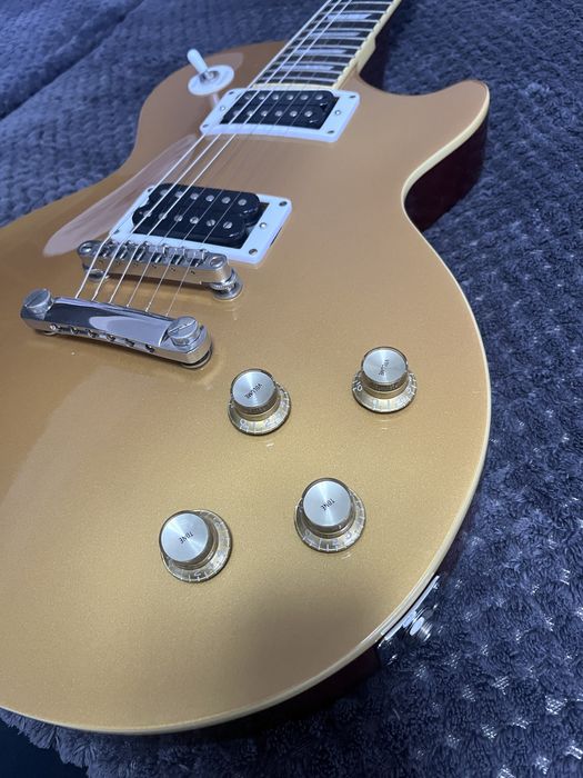 Epiphone (Gibson) Les Paul Standard Goldtop