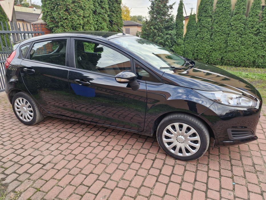 Ford Fiesta  sprowadzony