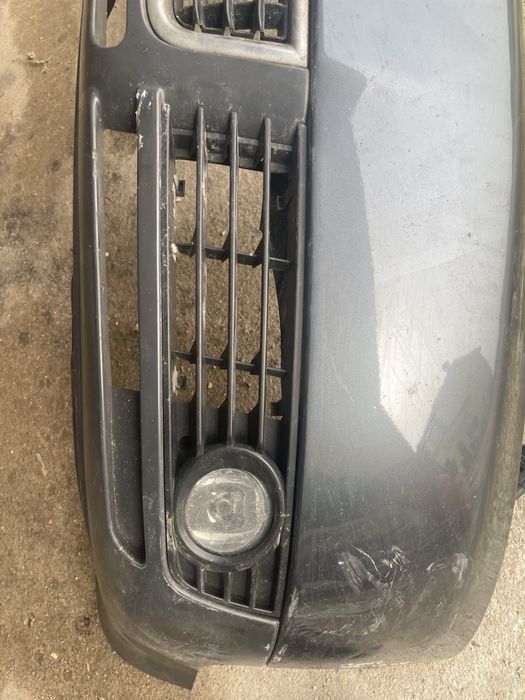 Pára-choques Audi A4 B6 2002 Original – Bom Estado – Entrega Imediata