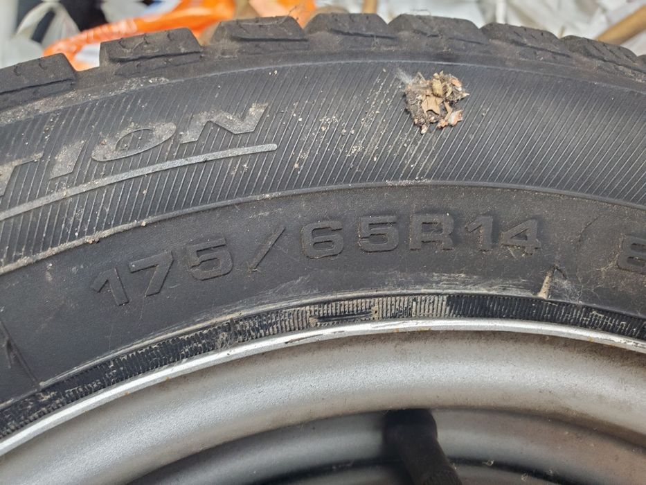 Продам колесо як нове  на запаску