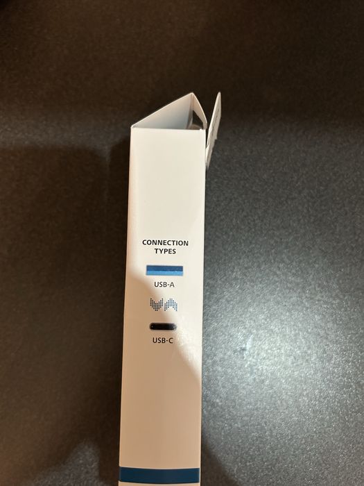 Kabel USB-A to USB-C