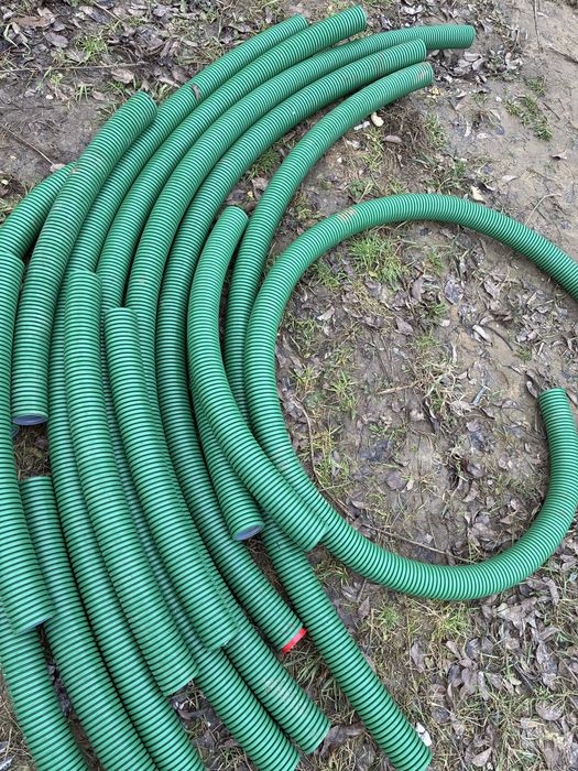 Rurki do rekuperacji