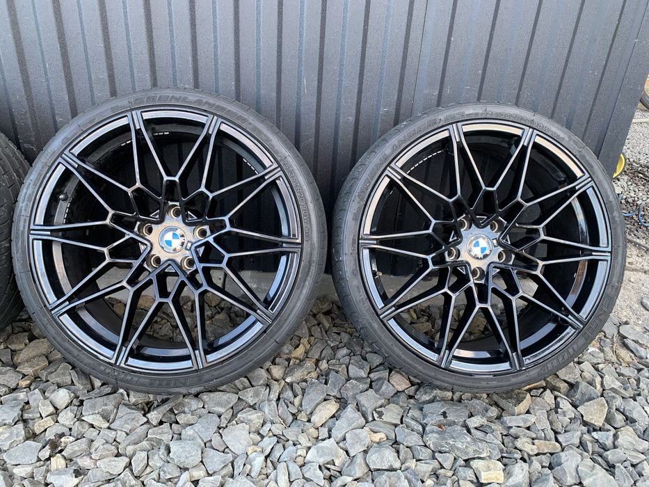 Колеса, диски 5 120 R20 BMW Різноширокі