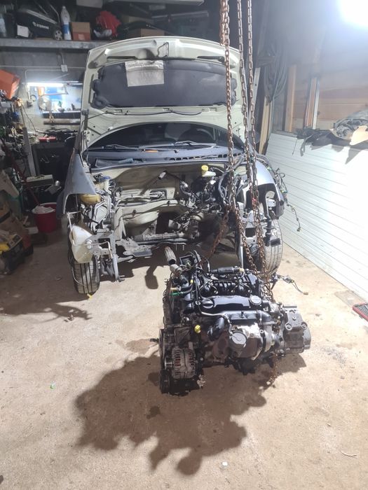 Motor citroen c3 1.4hdi 8hy 90cv