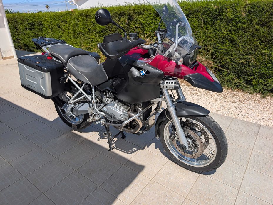 BMW 2007 R1200GS