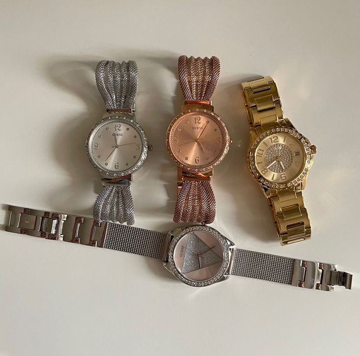 Часы Guess женские часы новые оригинал жіночий новий годинник гесс