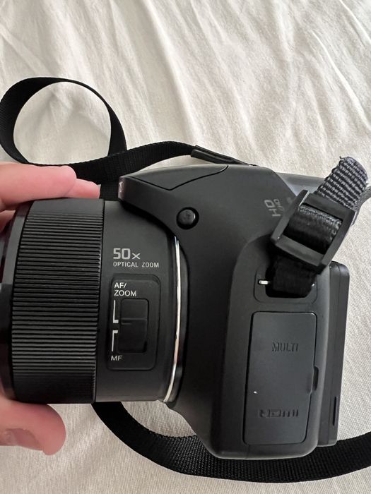 Maquina Fotográfica Sony