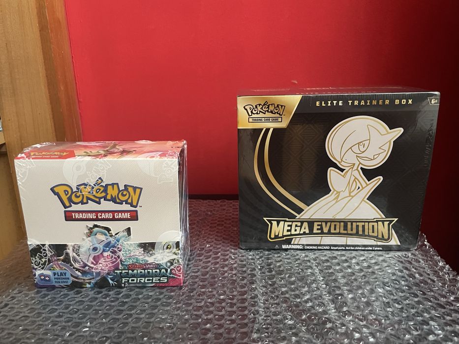 Pokemon TCG Selado
