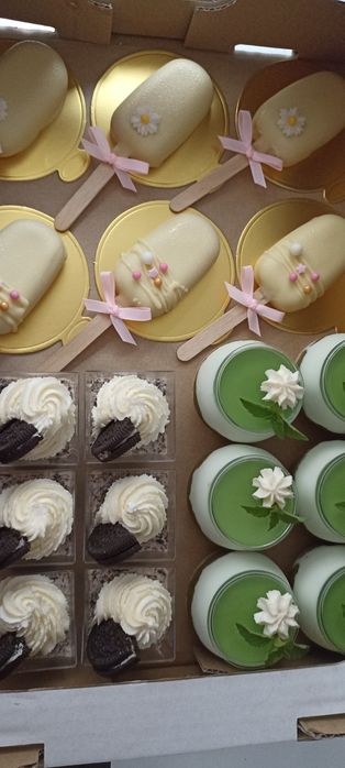 Deserki na różne okazje