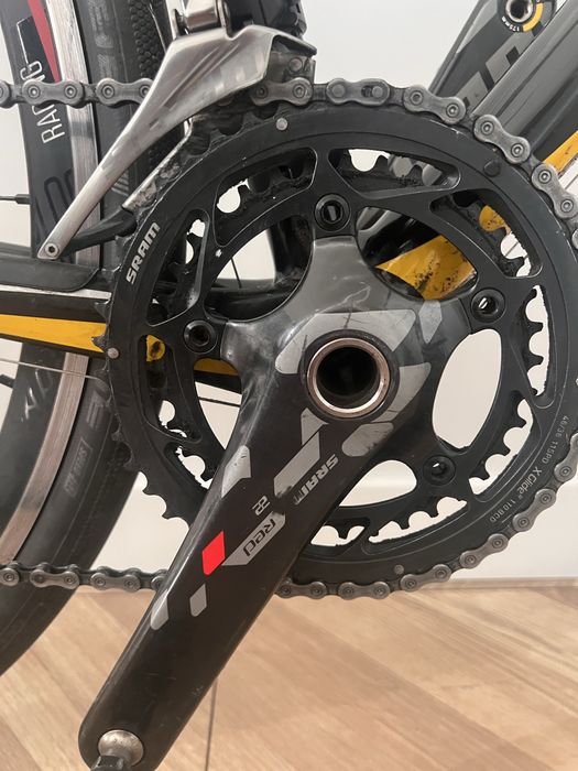 Rower gravel SCOTT ADDICT RC zamiana na TT