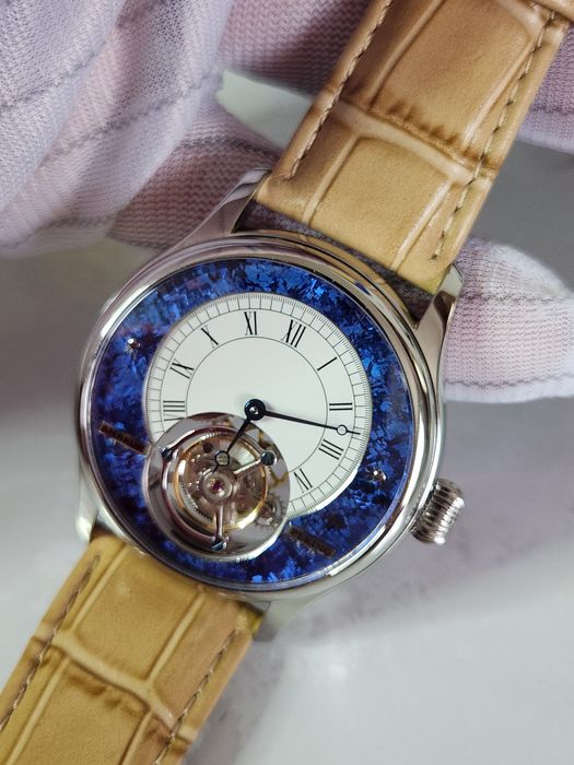 Механічний годинник ТУРБІЙОН