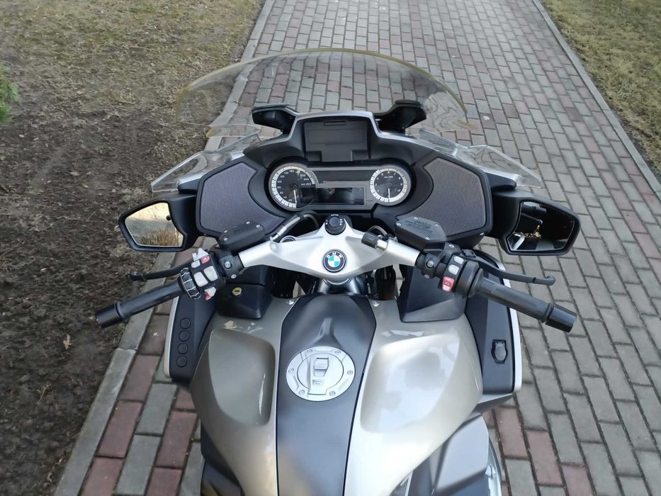 BMW R1200 RT Rok 2015 ABS Kufry