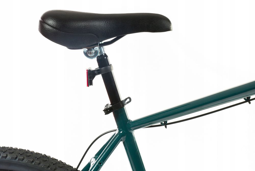 Astacus 29" R 19" Miętowo Zielony