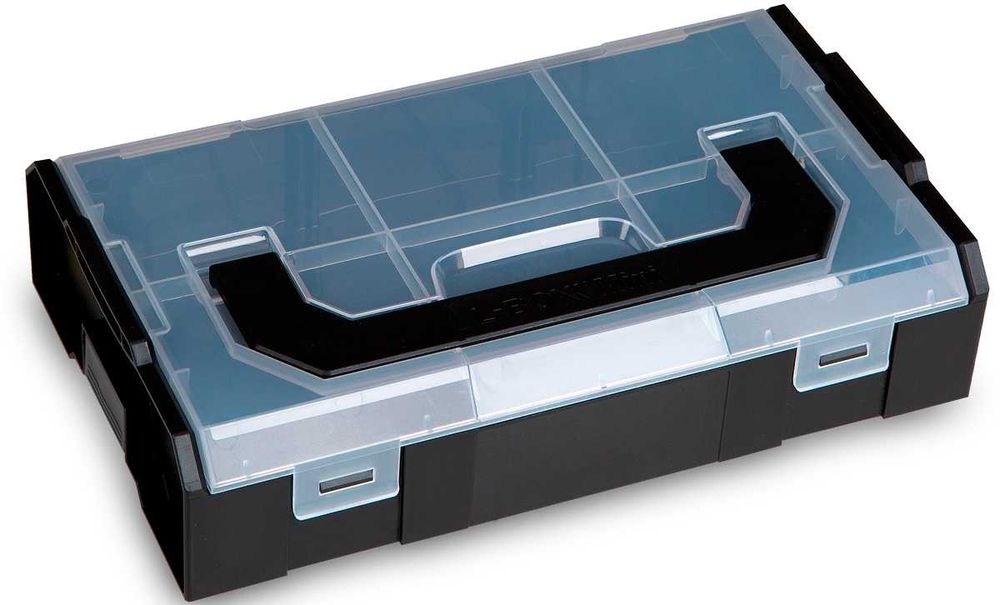 Кейсы L-BOXX Mini и L-BOXX Micro