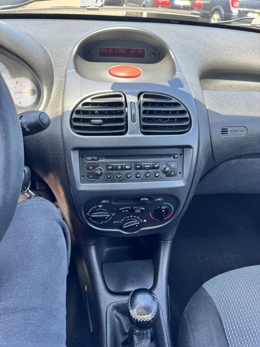 Peugeot 206 SW 1.4HDi 70CV 2 Proprietários