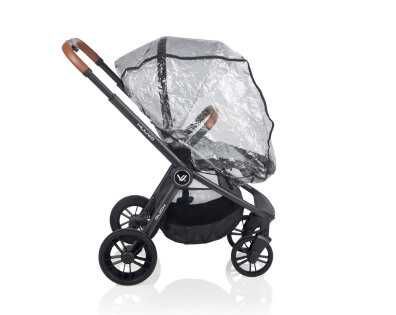 Wózek spacerowy Muuvo Quick + torba, folia, moskitiera,