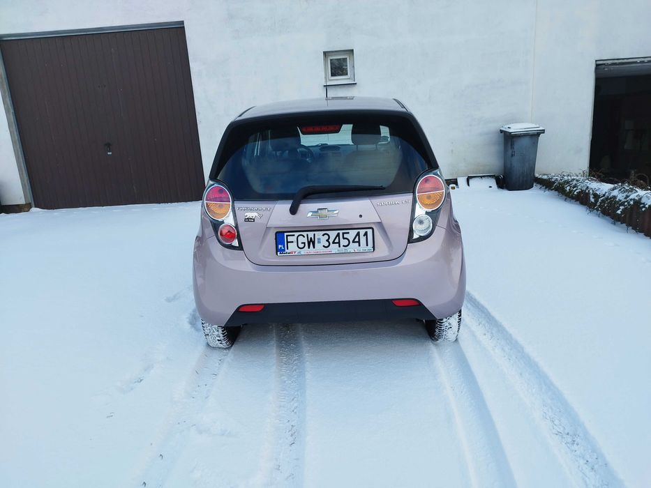 Chevrolet Spark 1.0 benzyna