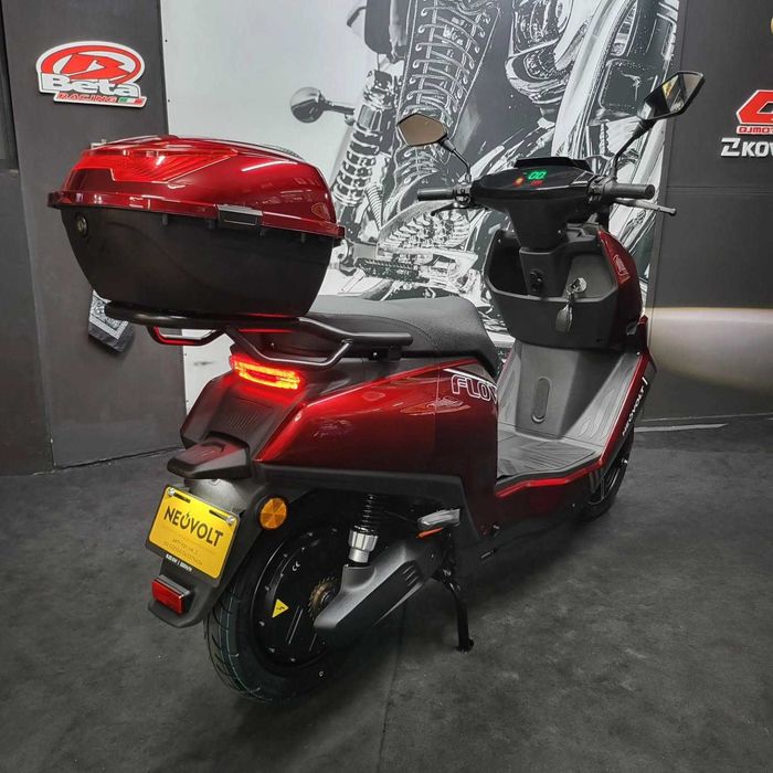 Scooter Elétrica Neovolt Flow 72v