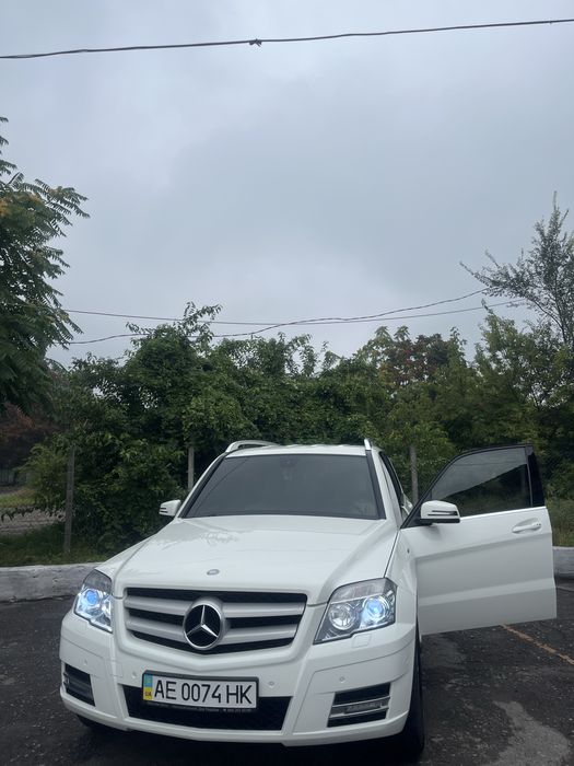 Mercedes-Benz GLK (X204) Мерс