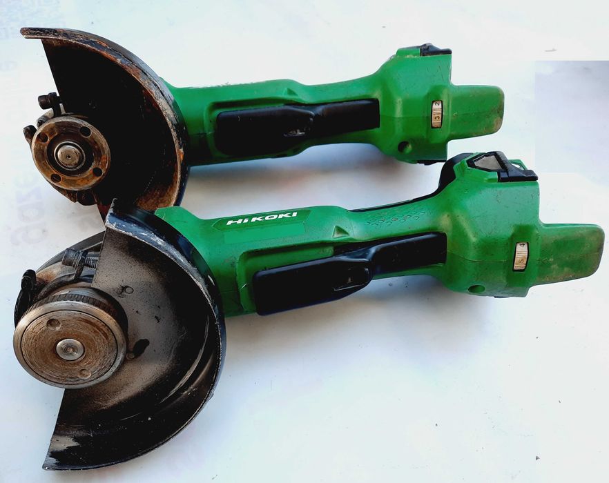 Szlifierka akumulatorowa z regulacją Hikoki G3613 body bez akumulatora