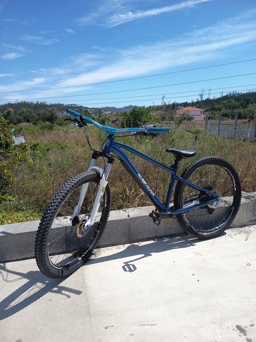 Bicicleta Rockrider EXPL500. 27.5