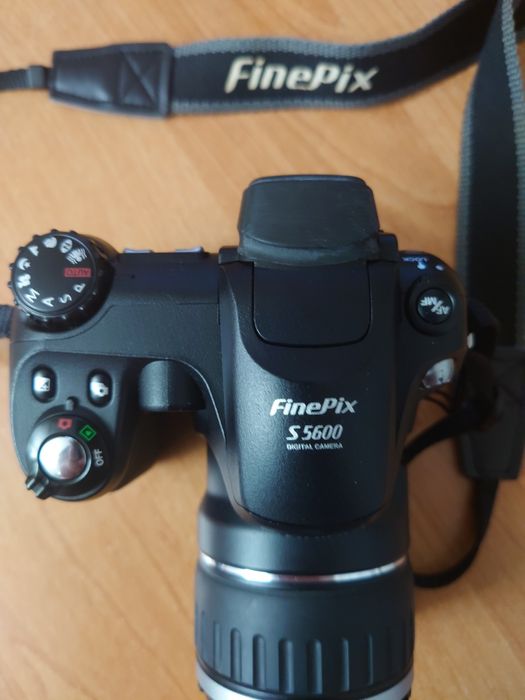 Aparat fotograficzny Fuji