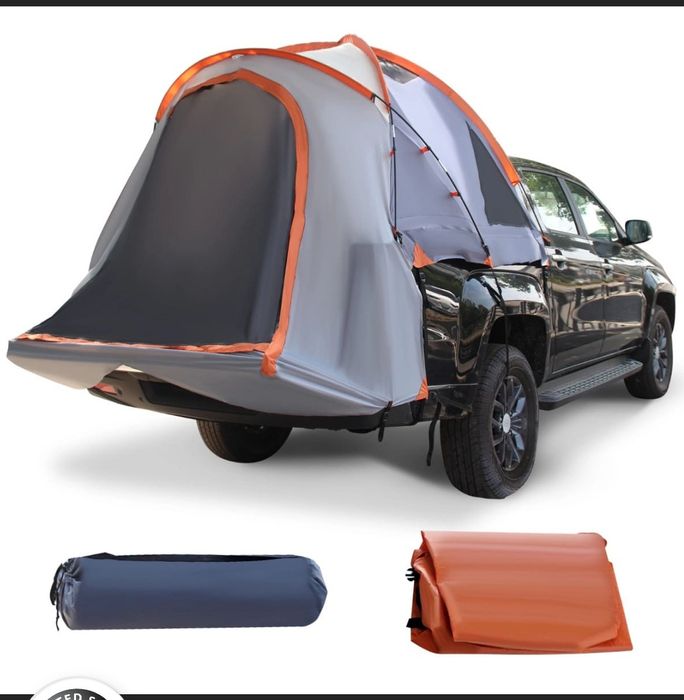 Namiot przenośny samochodowy 2osobowy