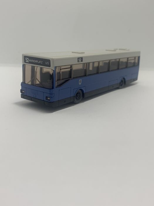 MAN SL 202 da Wiking escala 1/87