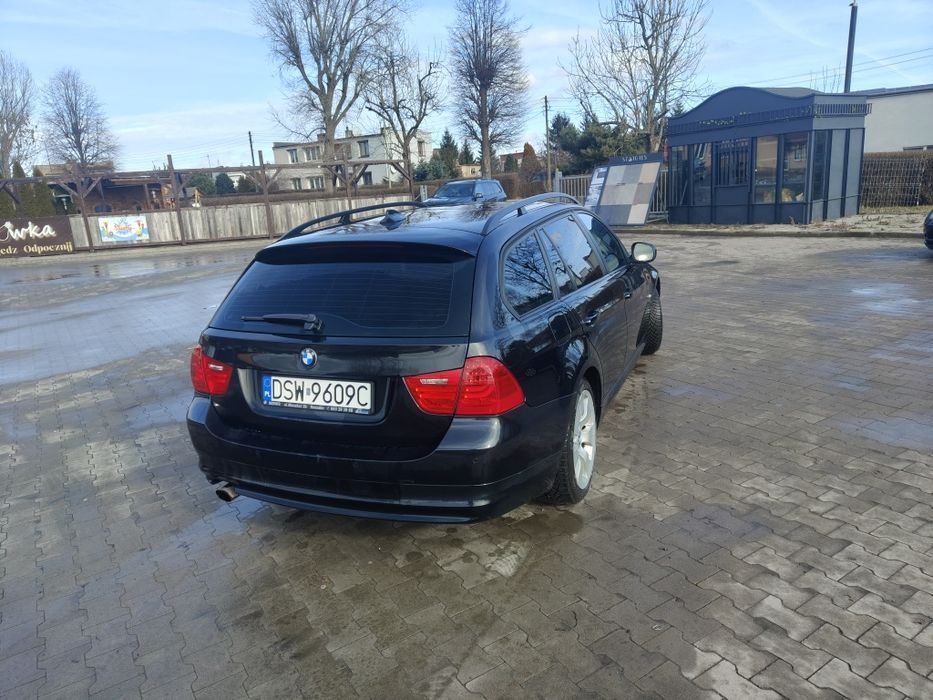 BMW e91 318i 2.0 benzyna